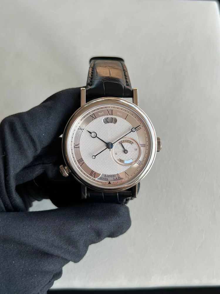 Breguet Classique 5727BB/12/9ZU